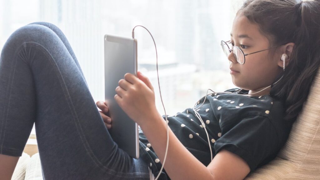 Nine of the best apps for kids who love music